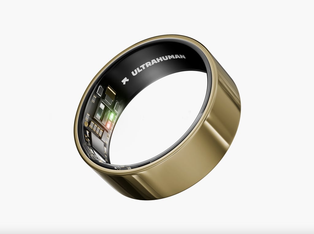 Ultrahuman Ring Air ($299, originally $349)
"I've tried my fair share of fitness trackers, but the Ultrahuman Ring sold me for a few reasons. First, there's no subscription fee, it's HSA-and FSA-eligible, and its activity tracker is way more comprehensive than other rings I've tried." — Renee Rodriguez, senior staff writer and social producer