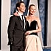 Kate Bosworth's Diamond Ring at Vanity Fair Oscars Party