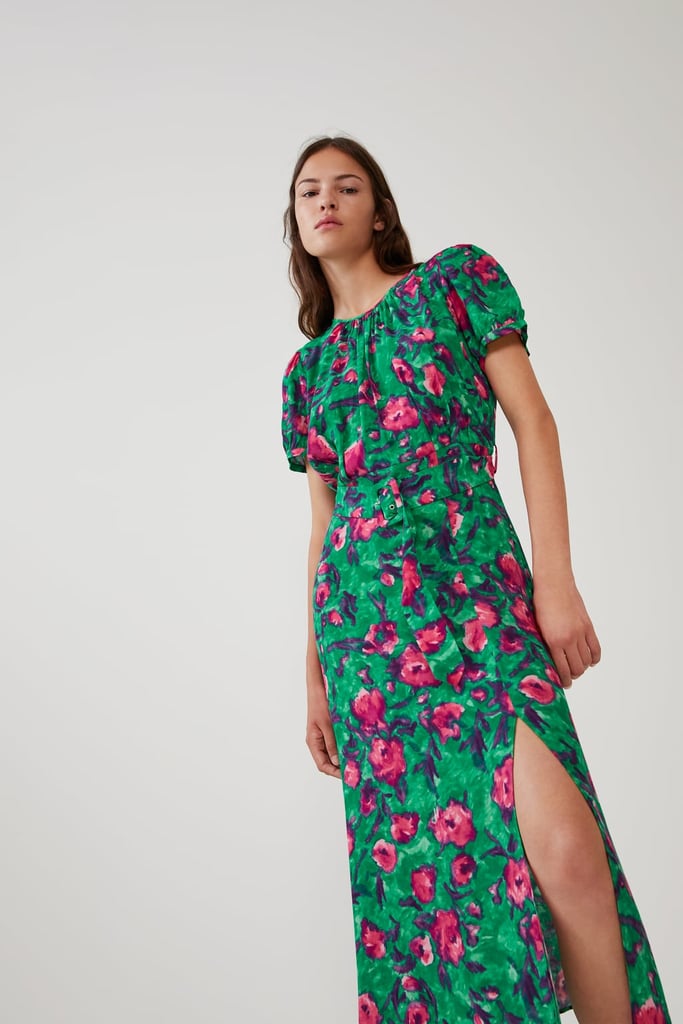 Shop Bold Floral Print Dresses