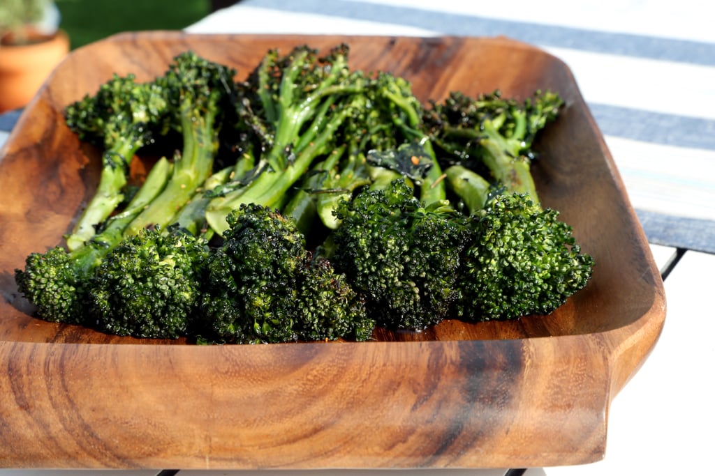 Grilled Broccolini