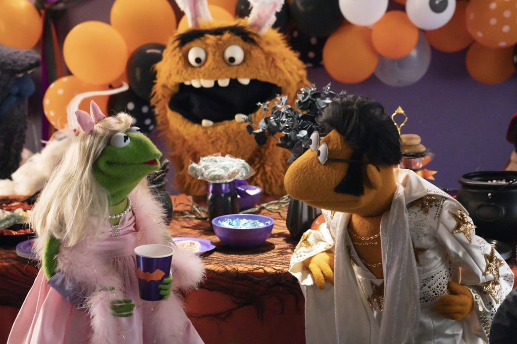 Muppets Haunted Mansion Halloween Special Trailer and Photos