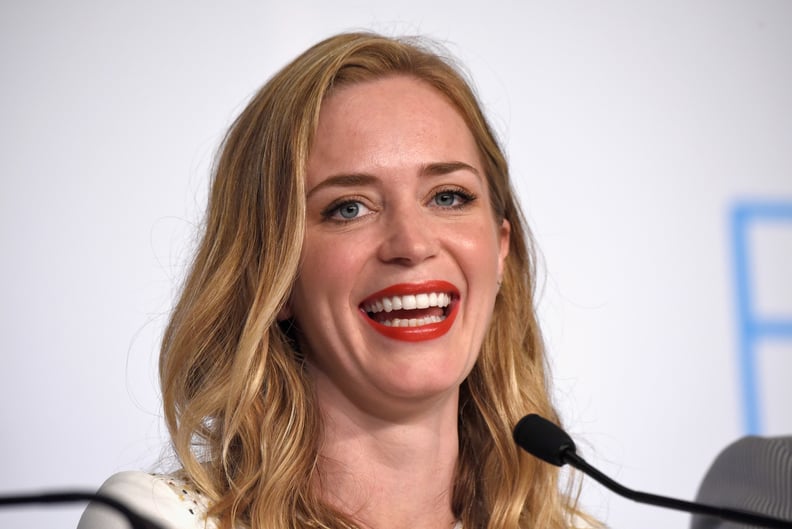 Emily Blunt: 'Women are still pressured to be warm and likable