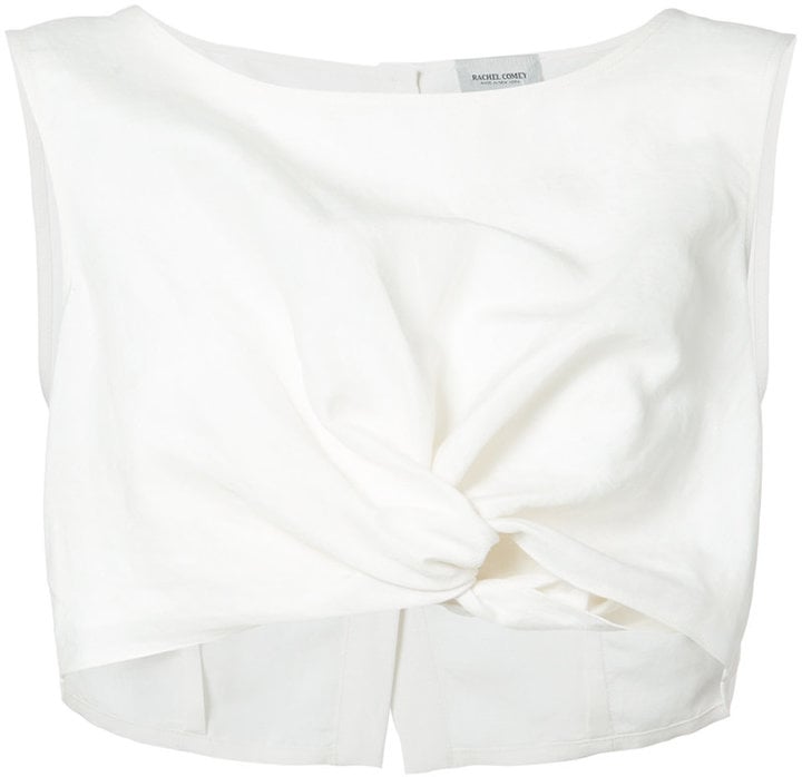Rachel Comey cropped tank top