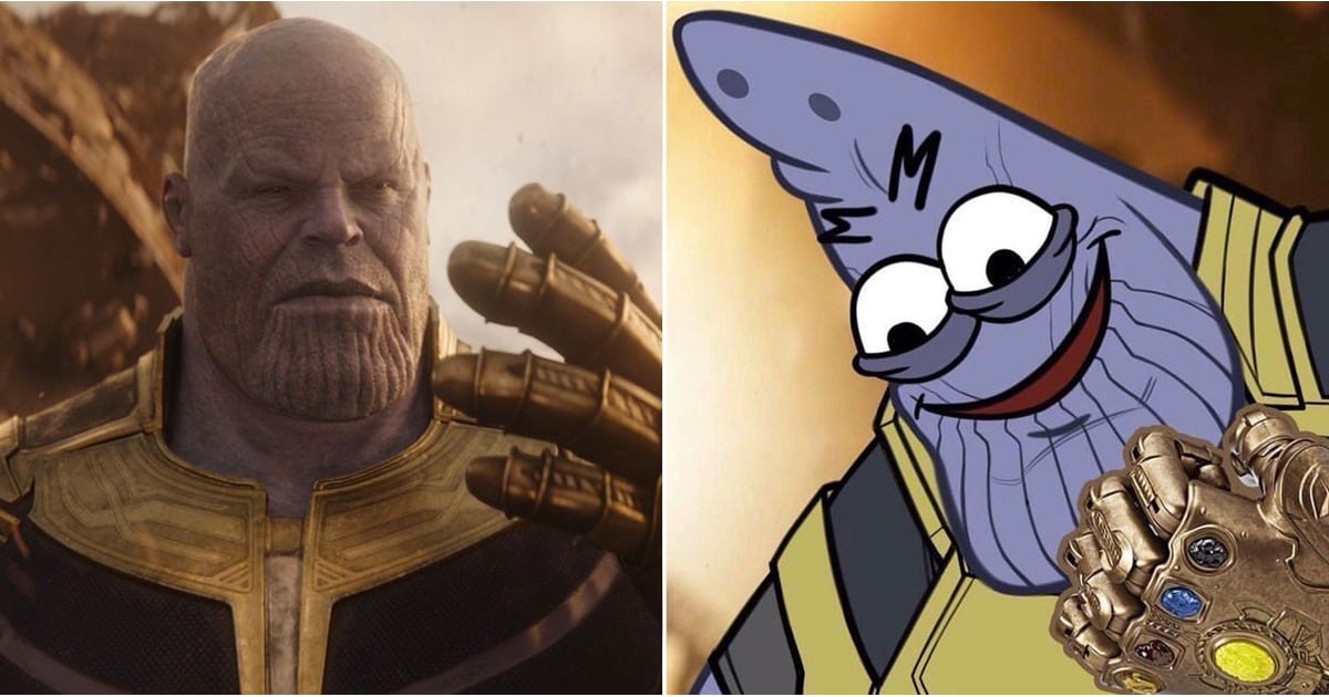 Avengers Infinity War Memes Popsugar Celebrity Australia