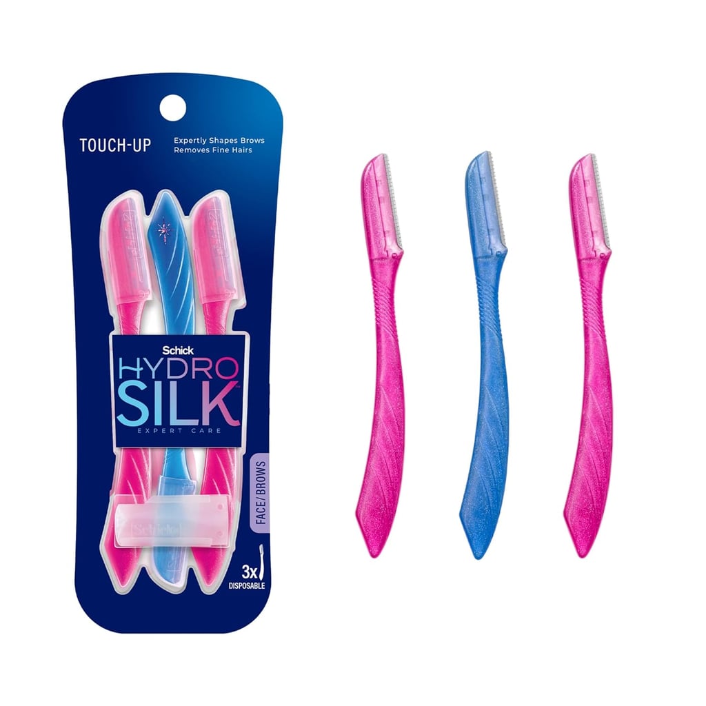 A Demure Facial Razor