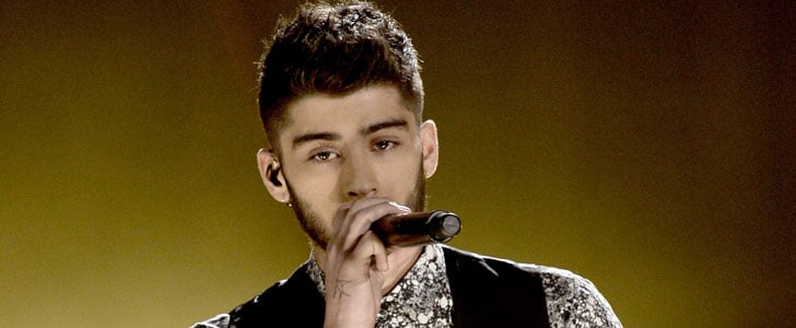 Zayn Malik "I Won't Mind" Song