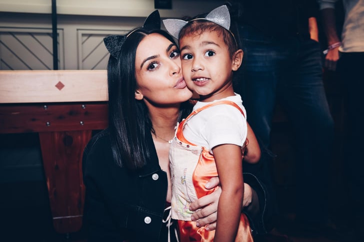 Kim Kardashian Copying Designers For Kids Supply