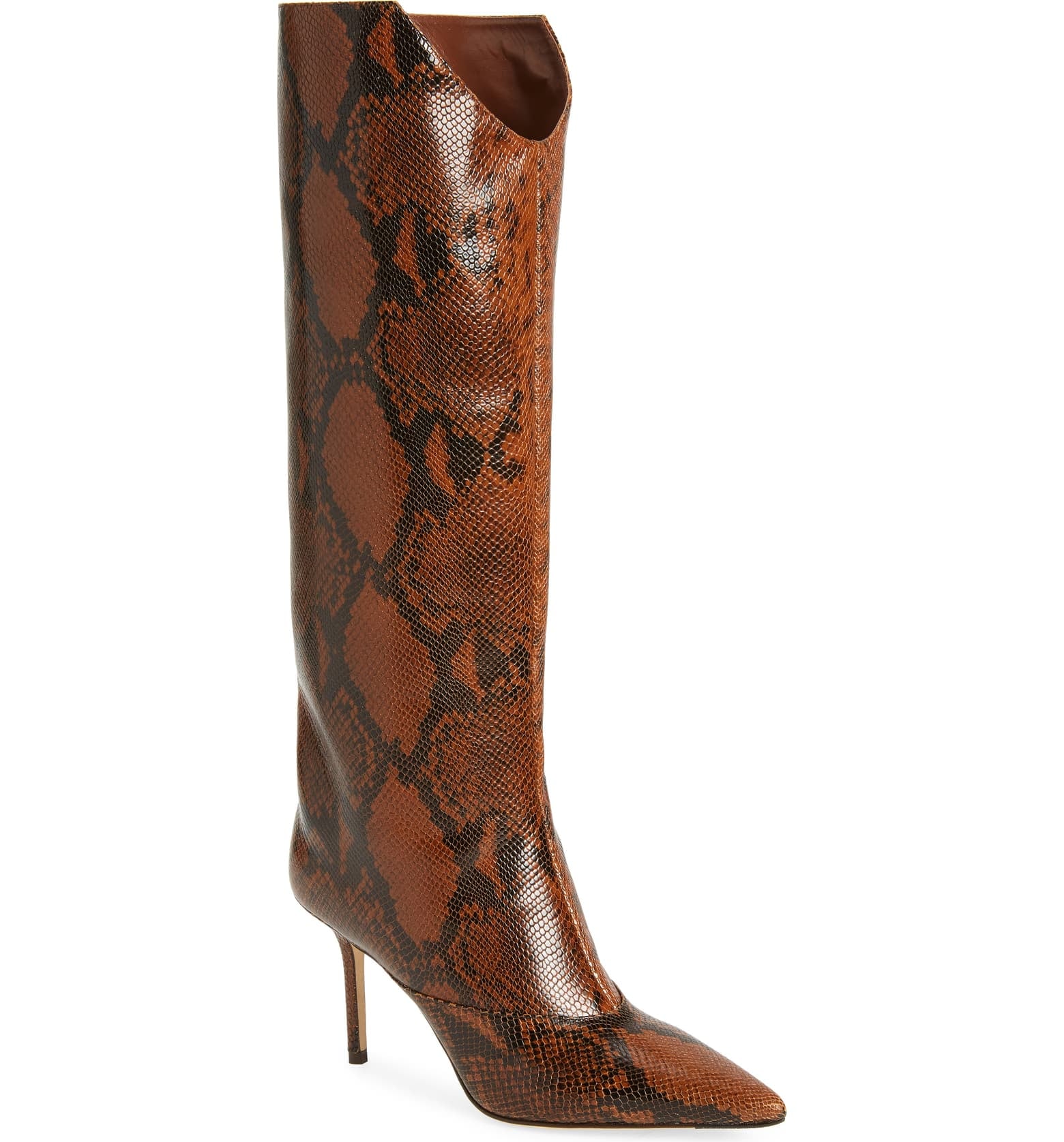 Jimmy choo sales python boots