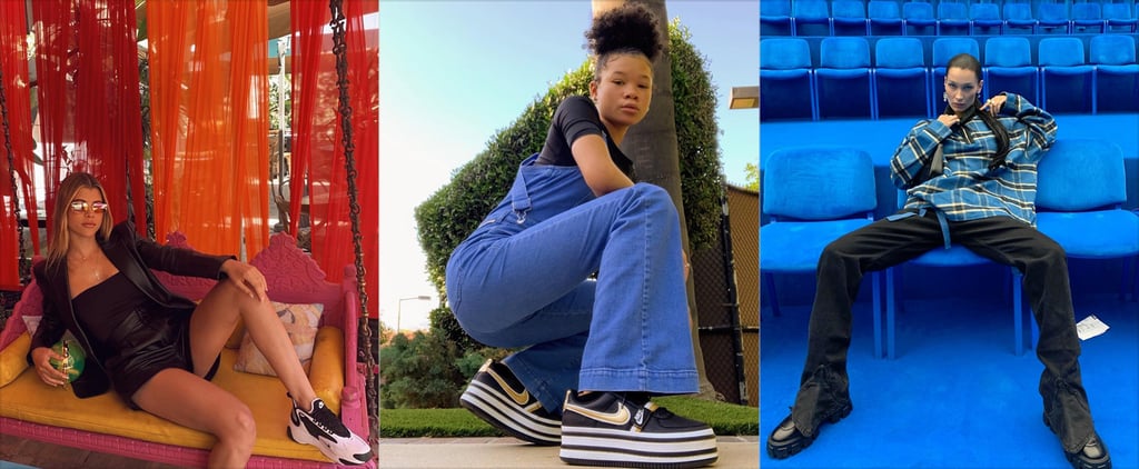 How to Look Cool on a Night Out in Your Sneakers