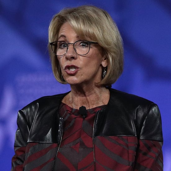 Betsy DeVos’s Comments on Historically Black Colleges
