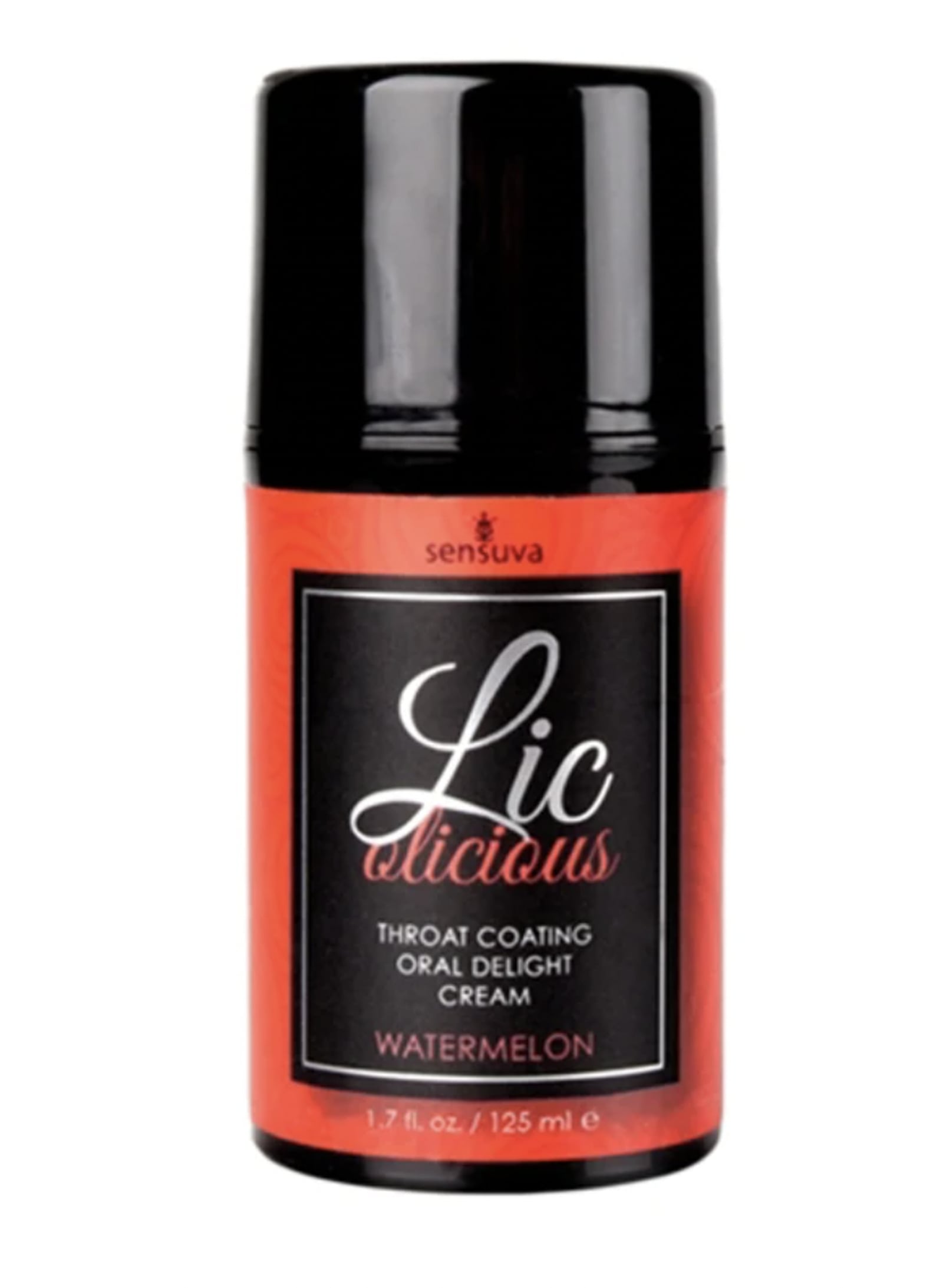 Flavored Lube