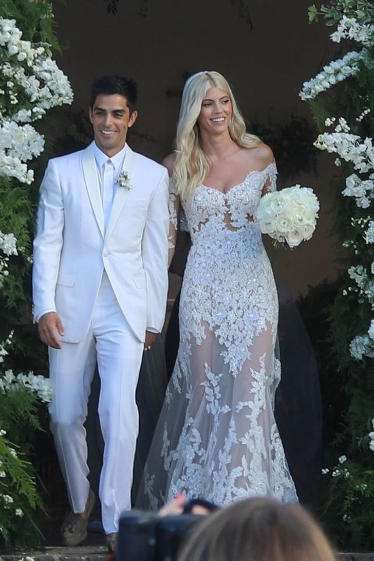 Devon Windsor's Wedding Outfits Are Simply Stunning