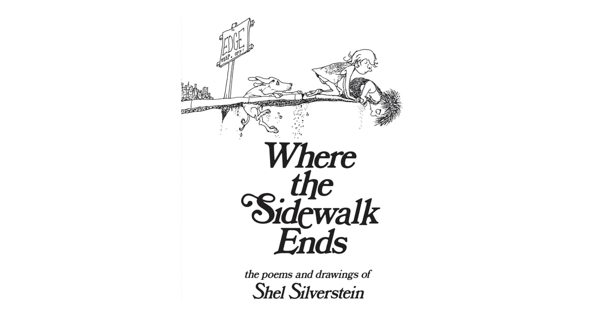 where the sidewalk ends pages