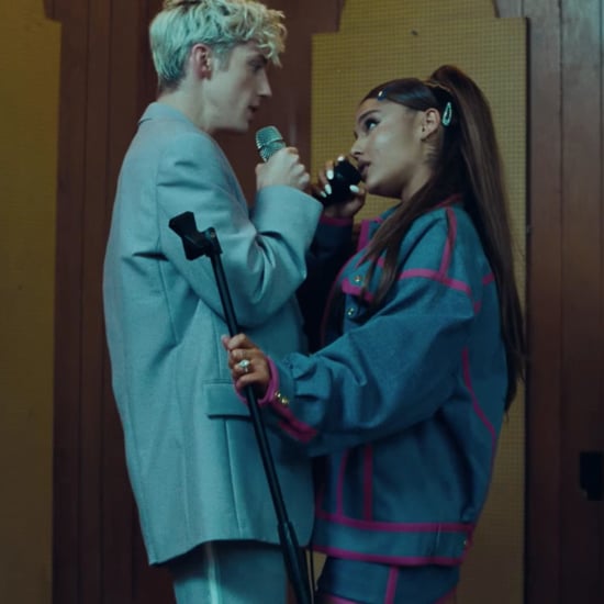 Troye Sivan and Ariana Grande's "Dance to This" Music Video
