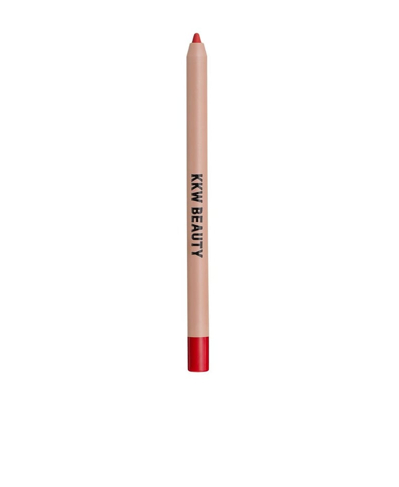 KKW Beauty Red Créme Lip Liner