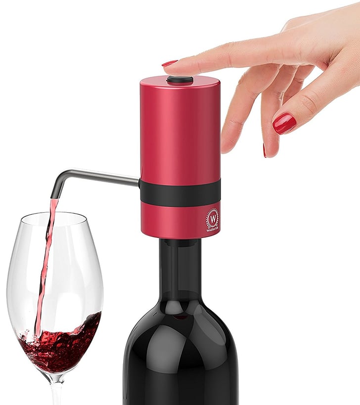 Waerator W2 Luxurious Instant 1Button Electric Wine Aerator Best