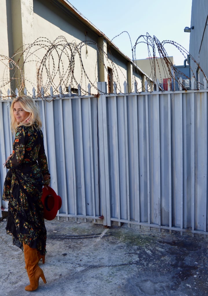 Long-Sleeved Maxi Dresses