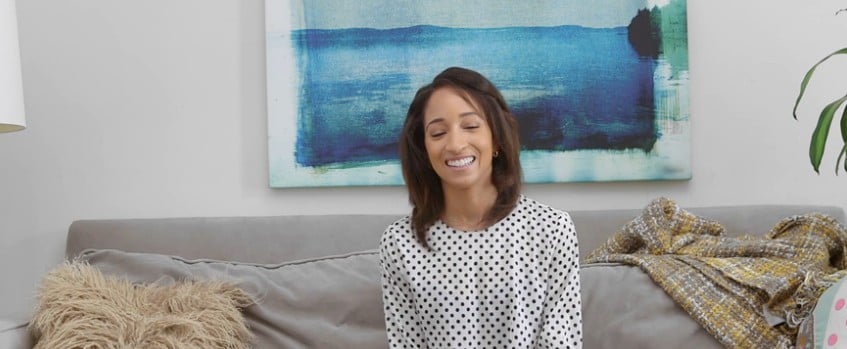 Interview With Courtney Lavine