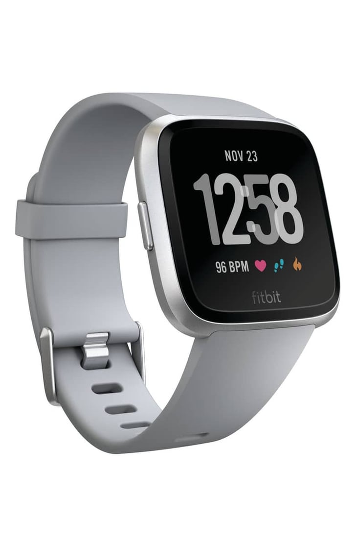 Fitbit Versa Smart Watch | Last-Minute Gifts From Nordstrom 2018 ...