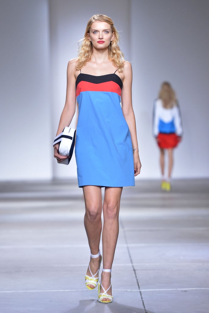 Topshop Unique Spring 2015