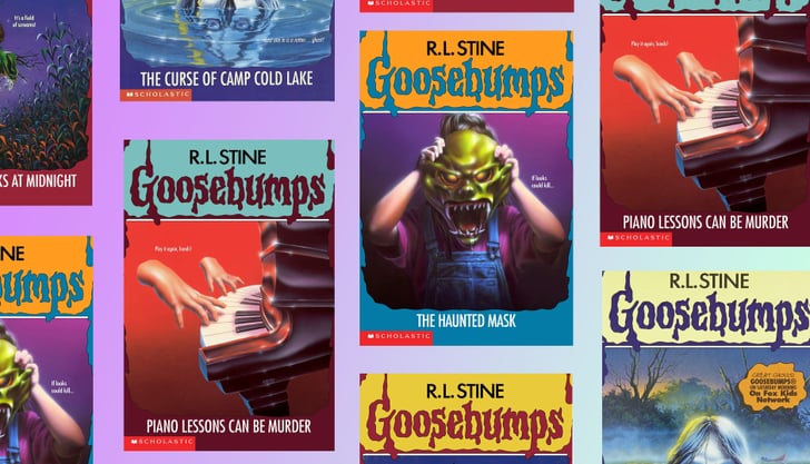 The Scariest Goosebumps Books of All Time | POPSUGAR Entertainment
