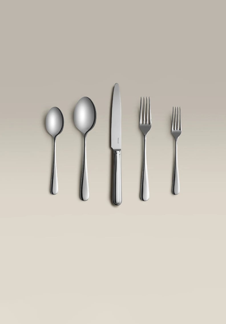 Best Polished Steel: Year & Day Four-Person Flatware Settings