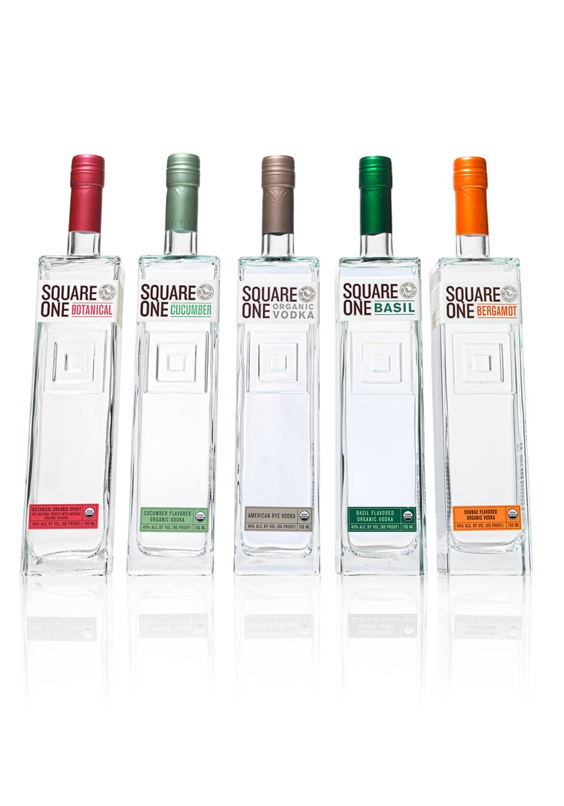 Square One Vodka