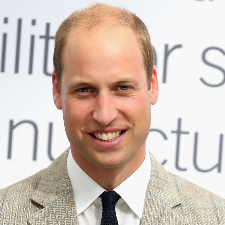 Prince William | POPSUGAR Celebrity