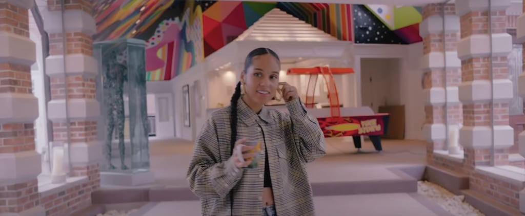 Alicia Keys's New Jersey Mansion House Tour | Vogue Video