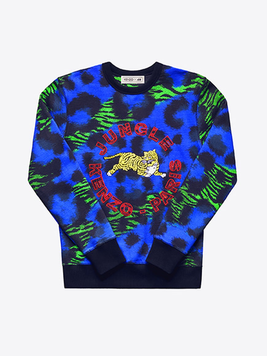 H&M X Kenzo Jumper