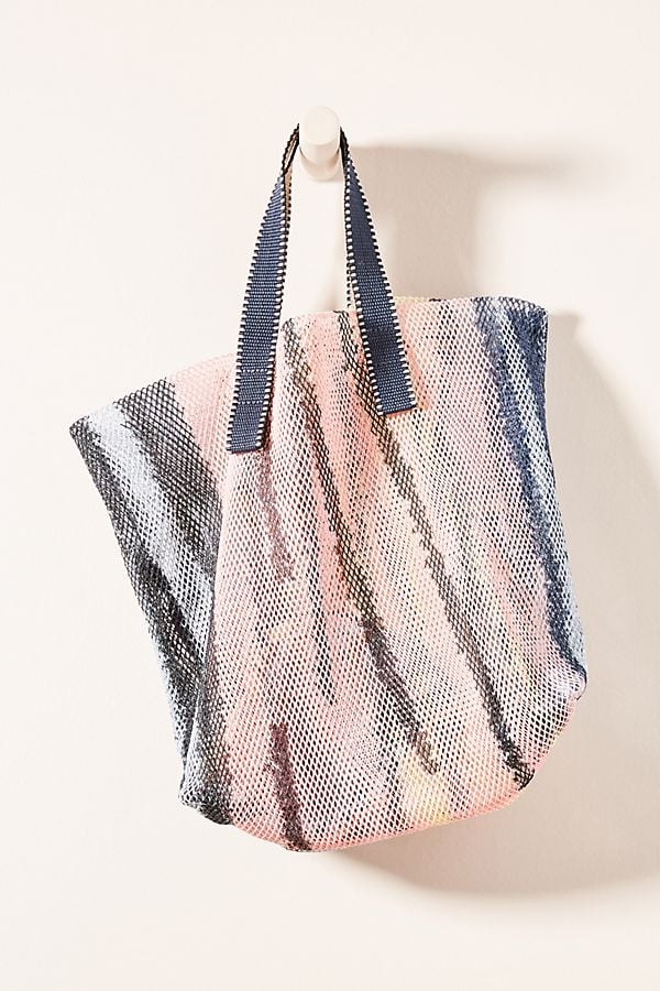 Modern Weaver Mini Tote Bag