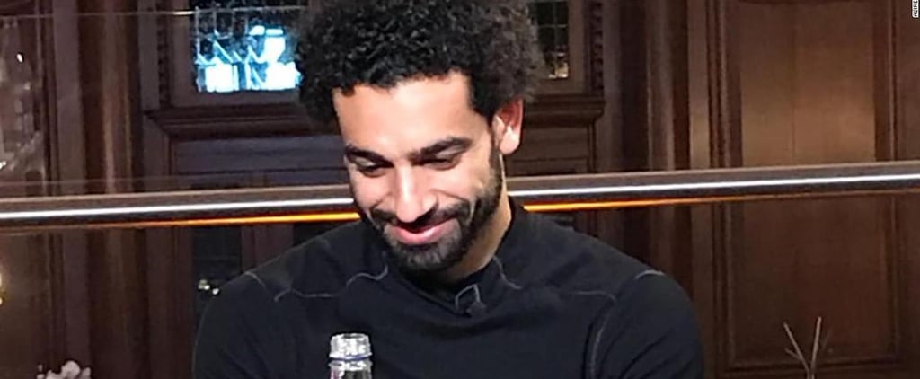 What's Mohamed Salah's Favorite Food?