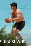 These Photos Shirtless Chris Pratt