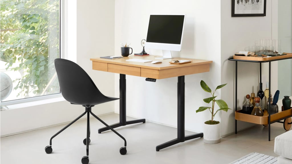 Best Standing Desk From Burrow