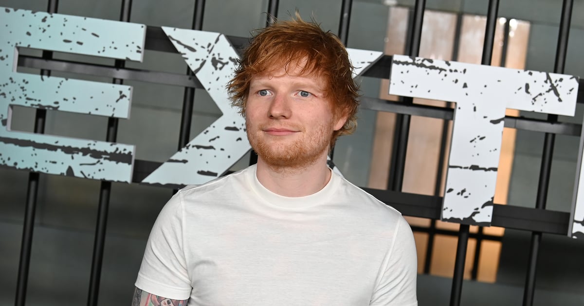 艾德·希兰 (Ed Sheeran) 在纳什维尔的一家酒吧主持后街男孩 (Backstreet Boys) 卡拉 OK 演唱会