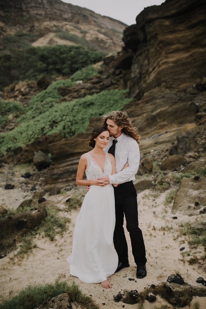 Elopement in Honolulu