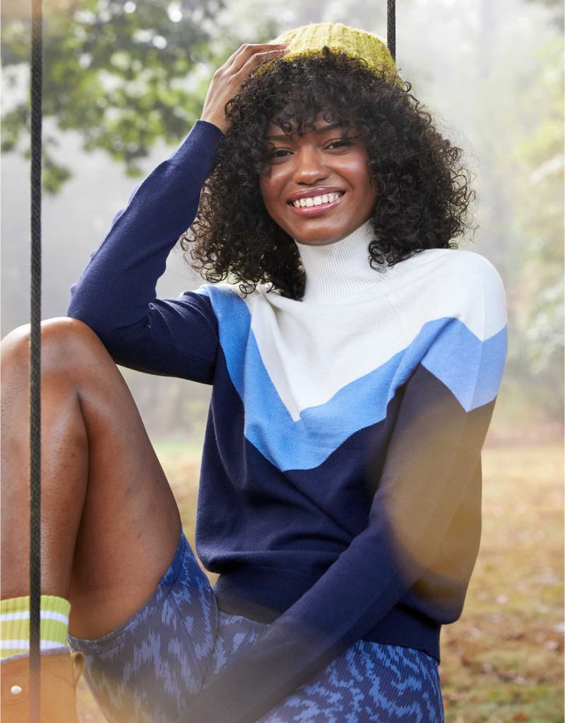 Chic Turtleneck: OFFLINE Chillside Ski Sweater