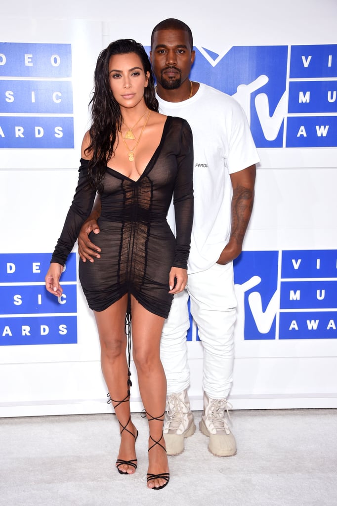 2016: Kim Kardashian and Kanye West Commit to Each Other Amid Marital Hardship
