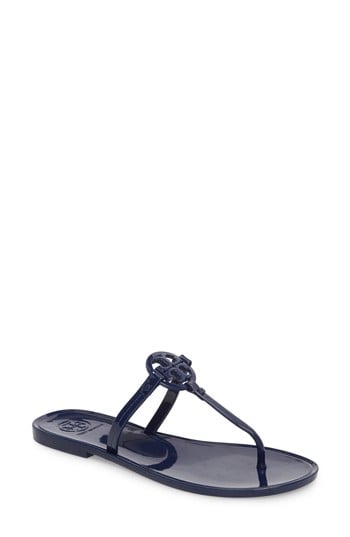 Tory Burch Mini Miller Flat Sandals