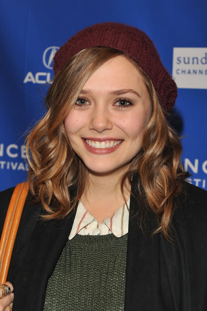 Elizabeth Olsen Attended The Martha Marcy May Marlene Premiere In Pictures Of Celebrities From