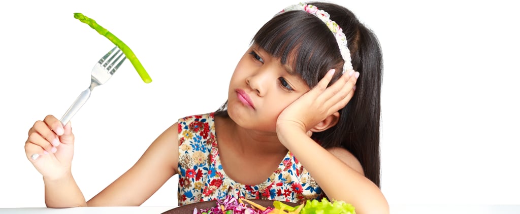 Kids Who Hate Vegetables