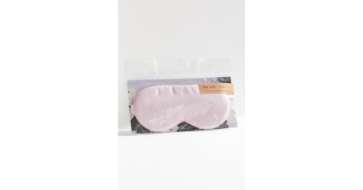 KITSCH Rituals Satin Eye Mask Stocking Stuffers Under 20 POPSUGAR