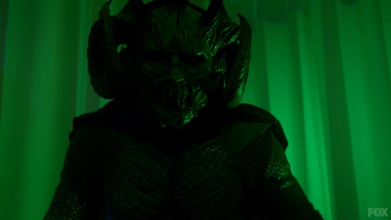 The Uncanniness of the "Green Meanie, " This Season's Killer
