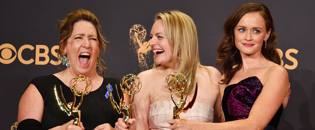 The Emmys Moments That You Definitely Didn't See on TV