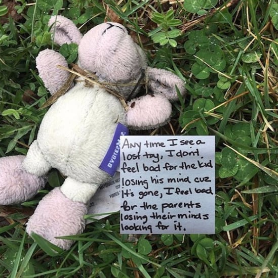 Chris Illuminati Message With a Bottle Parenting Notes