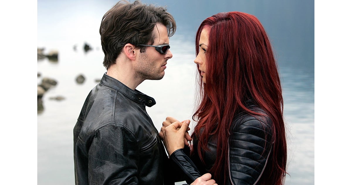 Cyclops and Jean Grey | Relationships in X-Men Movies | POPSUGAR