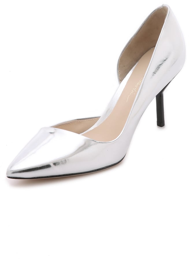 3.1 Phillip Lim Martini Pumps ($395)