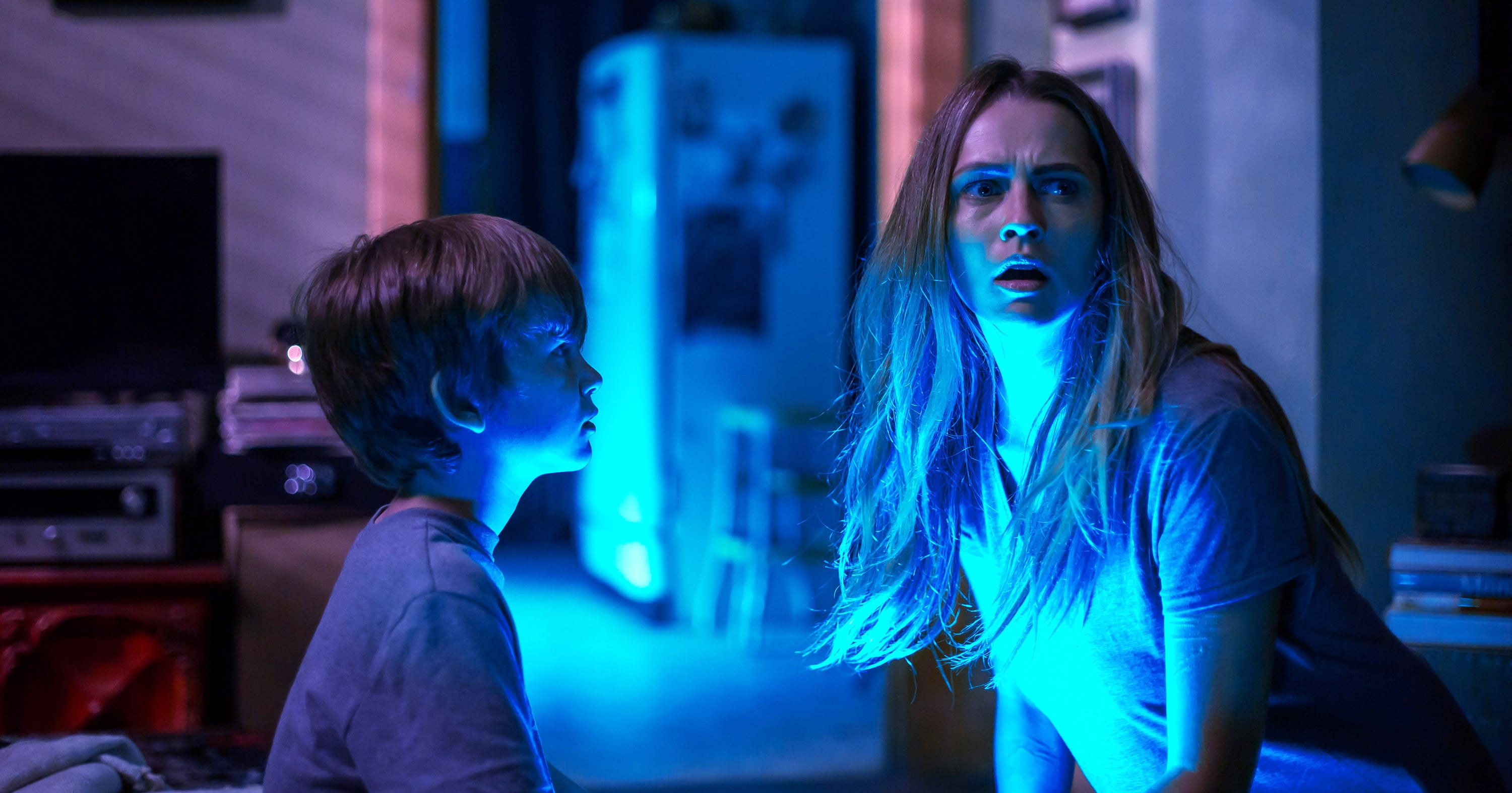 16 Best Scary Horror Movies on Netflix in 2023 | POPSUGAR Entertainment
