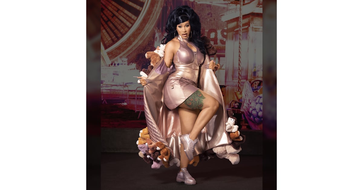 Cardi B's \