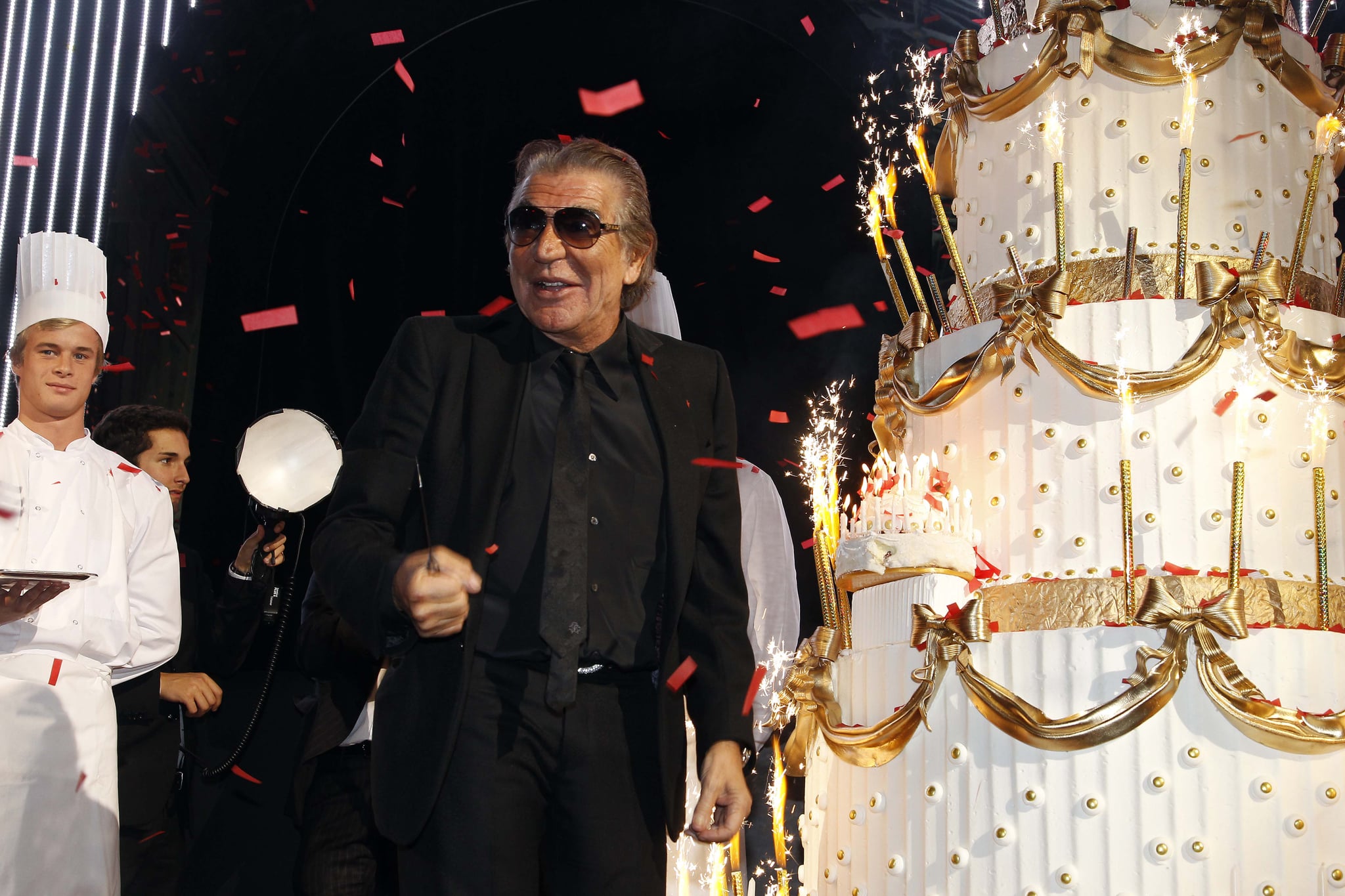 Roberto cavalli 40th anniversary outlet